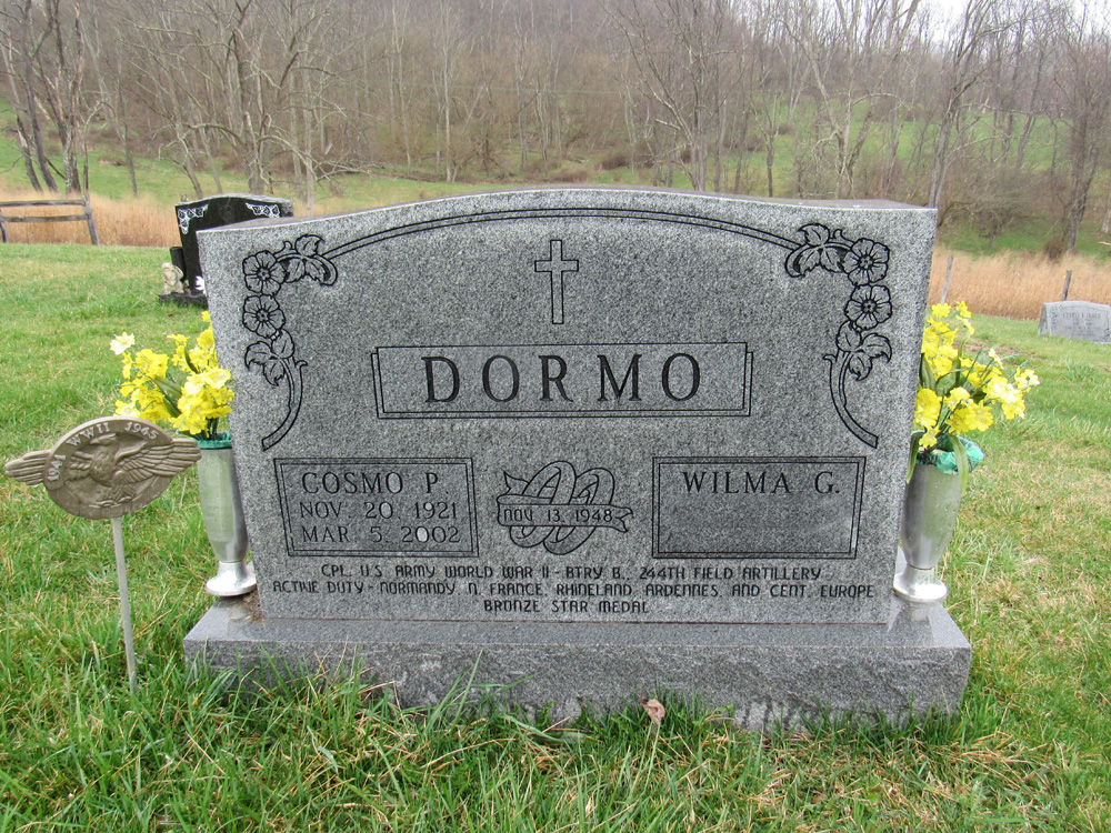 tombstone